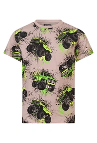 Unlocked jongens T-shirt